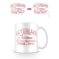 Star Wars - Skywalker and Sons - Mugg