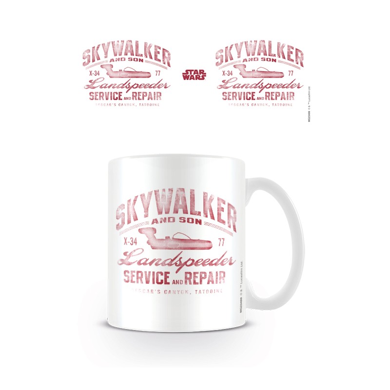 Star Wars - Skywalker and Sons - Mugg Star Wars - Skywalker and Sons - Mugg