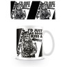 Star Wars - Kiss a Wookie - Mugg