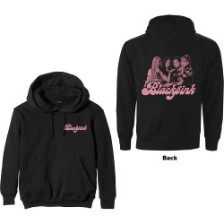 BlackPink Unisex Pullover Hoodie storlek M