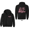 BlackPink Unisex Pullover Hoodie storlek M
