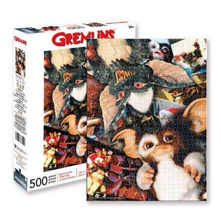 Gremlins - Pussel
