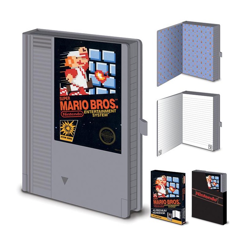 Nintendo (NES - Super Mario Bros) Nintendo (NES - Super Mario Bros)