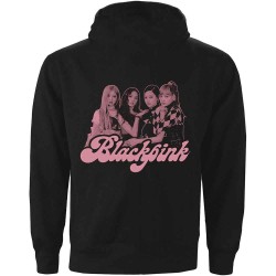 BlackPink Unisex Pullover Hoodie storlek M