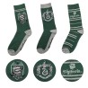 Harry Potter - Strumpor - Slytherin 3-Pack
