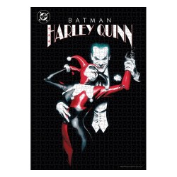Batman - Pussel - Joker & Harley Quinn
