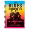 Anteckningsbok - The Blues Brothers Band