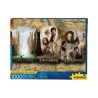 Sagan om Ringan - Lord of the Rings - Pussel - Triptych 