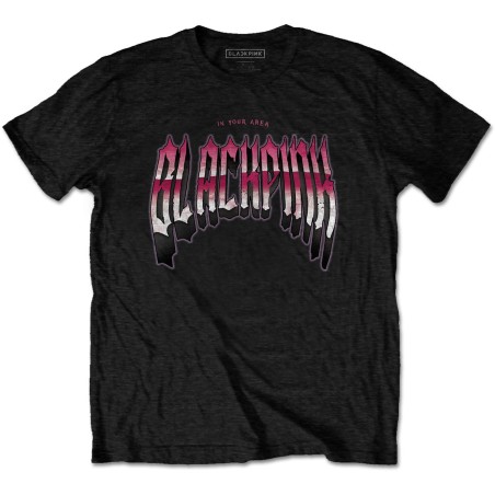 BlackPink - T-shirt Gothic - Unisex S