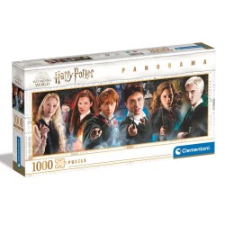 Harry Potter - Pussel - Panorama Portraits 