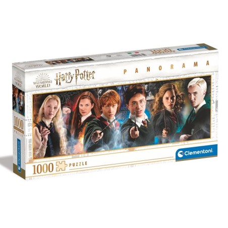 Harry Potter - Pussel - Panorama Portraits 