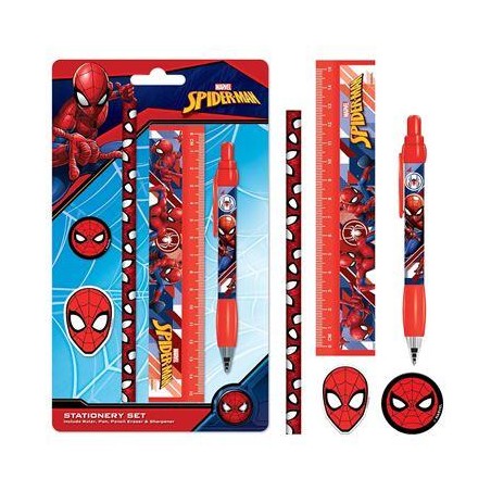 Pennset - Spiderman