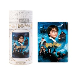 Pussel - HARRY POTTER AND THE PHILOSOPHER'S STONE 500 PIECES