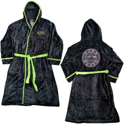Pink Floyd Badrock i svart fleece storlek M-L
