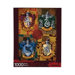 Harry Potter - Pussel - Crests