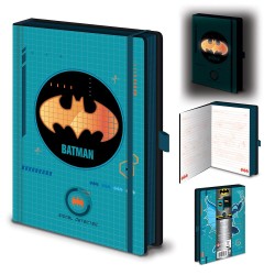  Anteckningsbok - Batman (Bat Tech) Novelty