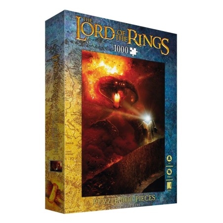 Lord of the Rings - Sagan om ringen - Pussel - Moria