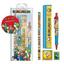 Pennset - Super Mario