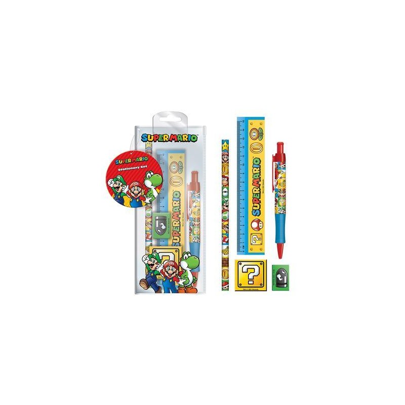 Pennset - Super Mario Pennset - Super Mario