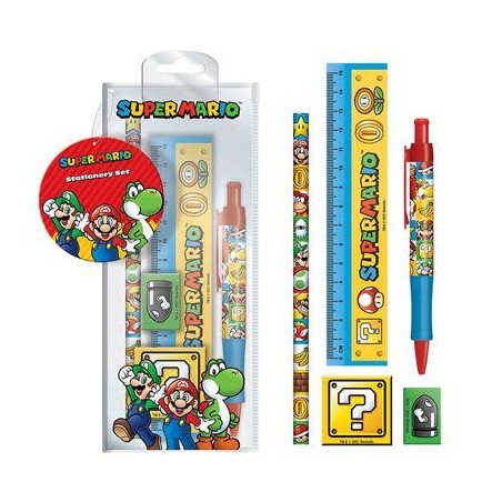 Pennset - Super Mario