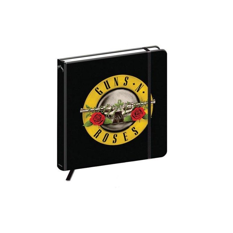 Anteckningsbok - Guns N' Roses - Classic Logo Anteckningsbok - Guns N' Roses - Classic Logo