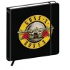 Anteckningsbok - Guns N' Roses - Classic Logo