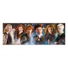 Harry Potter - Pussel - Panorama Portraits 