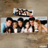 Friends - Vänner - Pussel - Milkshake