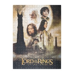 Pussel Sagan om Ringen - THE LORD OF THE RINGS: THE TWO TOWERS 500 PIECES 