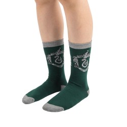 Harry Potter - Strumpor - Slytherin 3-Pack