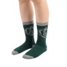 Harry Potter - Strumpor - Slytherin 3-Pack