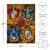 Harry Potter - Pussel - Crests