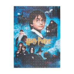 Pussel - HARRY POTTER AND THE PHILOSOPHER'S STONE 500 PIECES