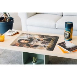Pussel Sagan om Ringen - THE LORD OF THE RINGS THE RETURN OF THE KING 500 PIECES