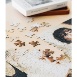 Pussel Sagan om Ringen - THE LORD OF THE RINGS: THE TWO TOWERS 500 PIECES 
