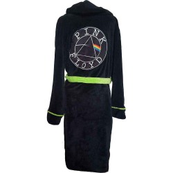 Pink Floyd Badrock i svart fleece storlek M-L
