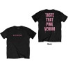 BlackPink - T-shirt Taste That - Unisex M