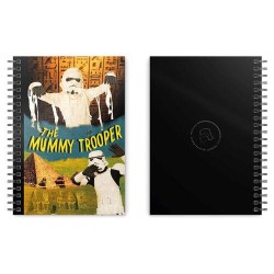Anteckningsbok - Star Wars - Original Stormtrooper - Mummy Trooper