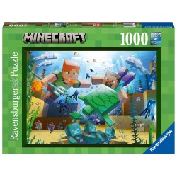 Minecraft - Pussel - Mosaic