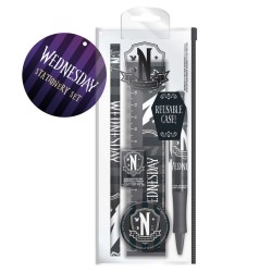 Pennset - Wednesday (Uniform) Stationery Set