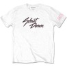 BlackPink - T-shirt Shut Down (Sleeve Print) - Unisex M