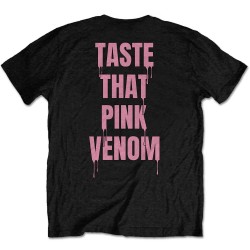 BlackPink - T-shirt Taste That - Unisex M