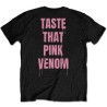 BlackPink - T-shirt Taste That - Unisex M