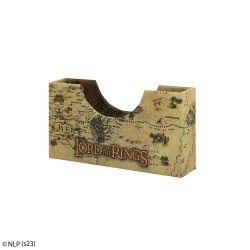 The Hobbit - Parchment map, Pergament karta