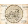 The Hobbit - Parchment map, Pergament karta