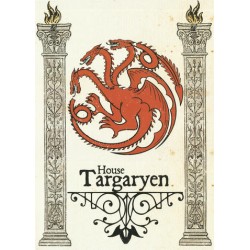 The Hobbit - Parchment map, Pergament karta