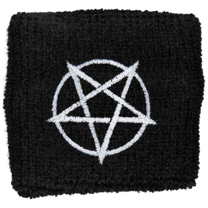 Armband - Sweatband - Pentagram