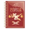 Anteckningsbok - Harry Potter - Quidditch Captain