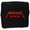 Armband - Sweatband - Metallica - Kill em all