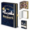  Anteckningsbok - Harry Potter (Abstract Magic)